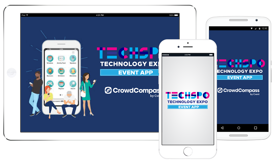 TECHSPO Sydney Mobile App