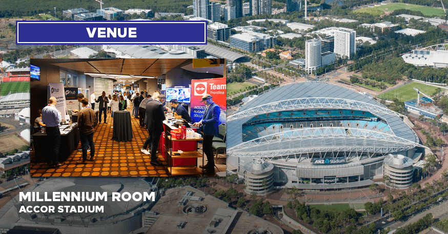 TECHSPO Sydney Venue
