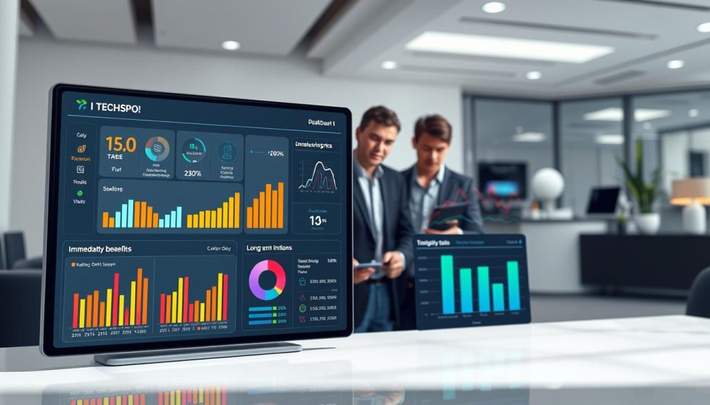 trade show roi analysis | TECHSPO Sydney Technology Expo trade show roi analysis