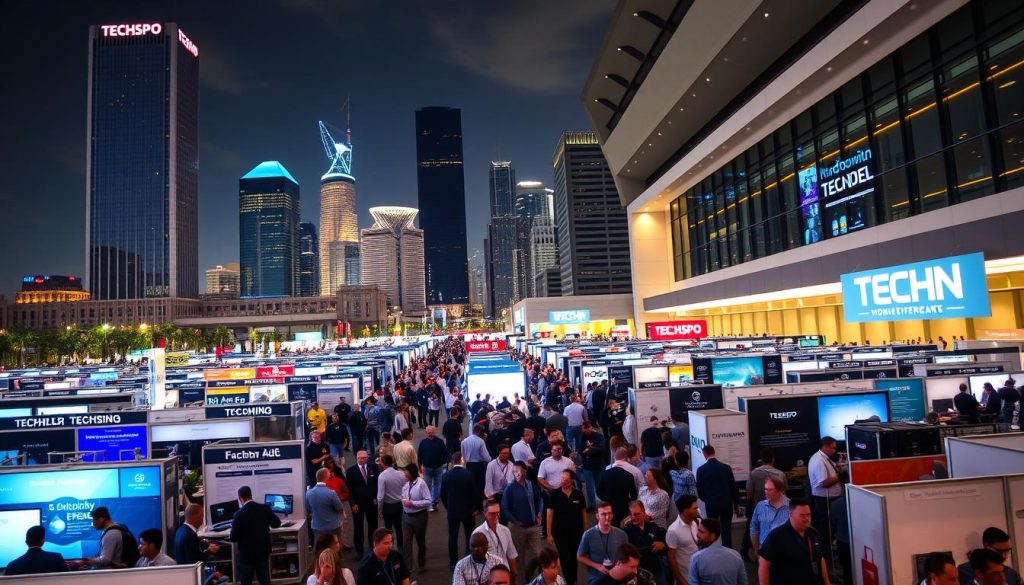 TECHSPO Sydney event