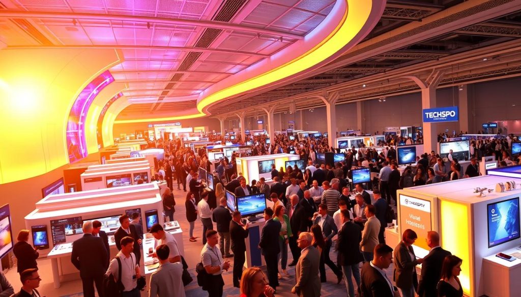 TECHSPO exhibition benefits | TECHSPO Sydney Technology Expo TECHSPO exhibition benefits