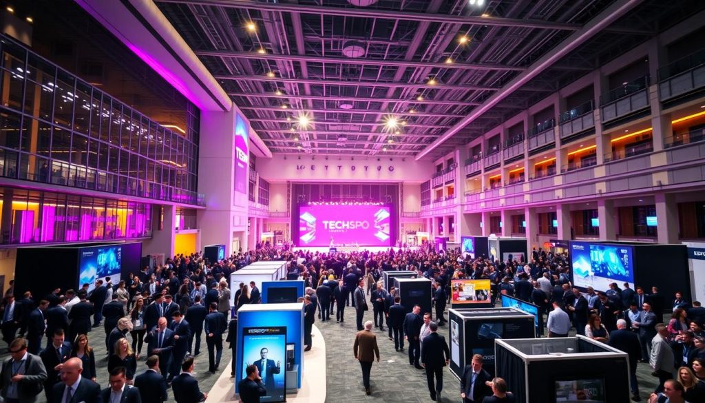 TECHSPO Sydney 2026 technology conference