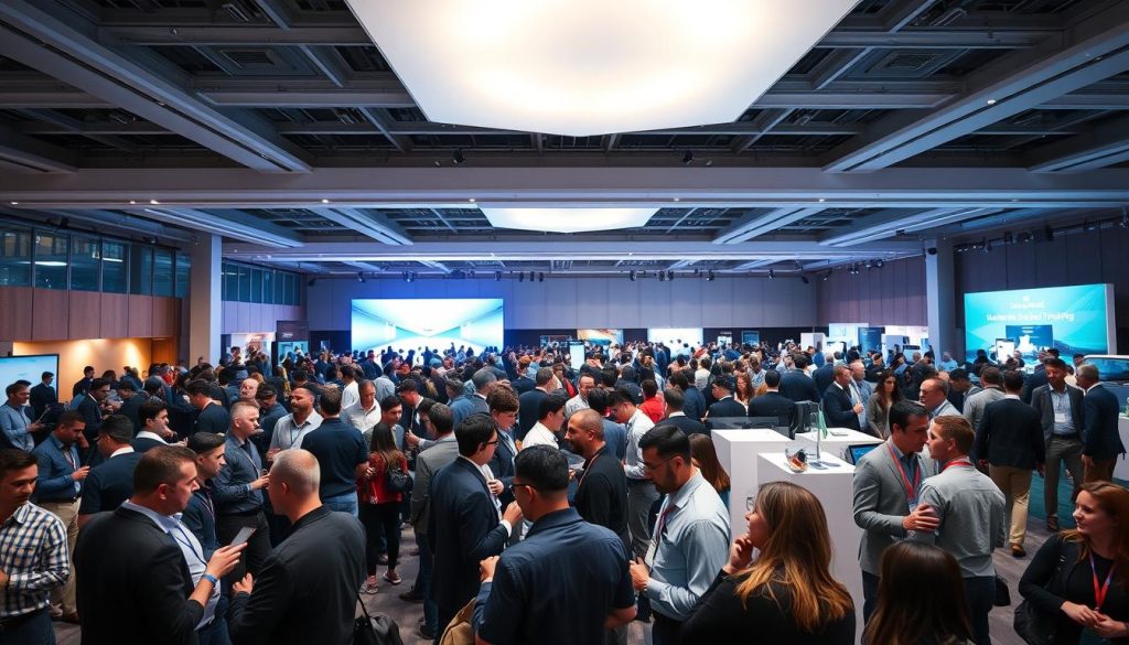 b2b networking sydney | TECHSPO Sydney Technology Expo b2b networking sydney