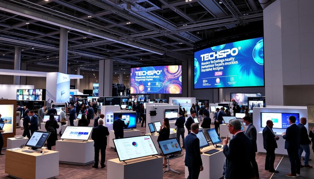 showcase your tech products at techspo sydney
