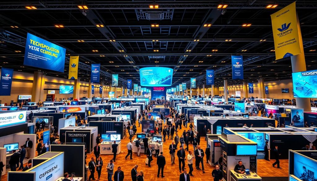 tech expo exhibition hall | TECHSPO Sydney Technology Expo tech expo exhibition hall