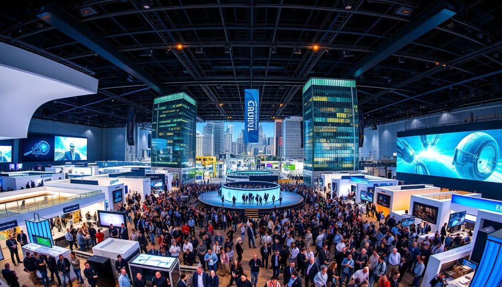 Sydney technology showcase