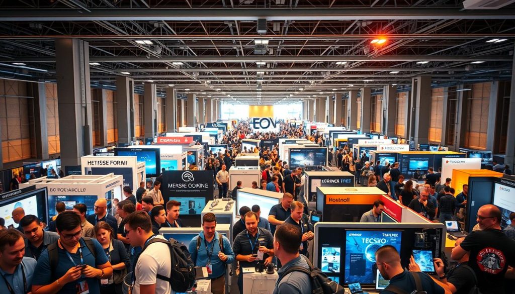 techspo sydney exhibitors