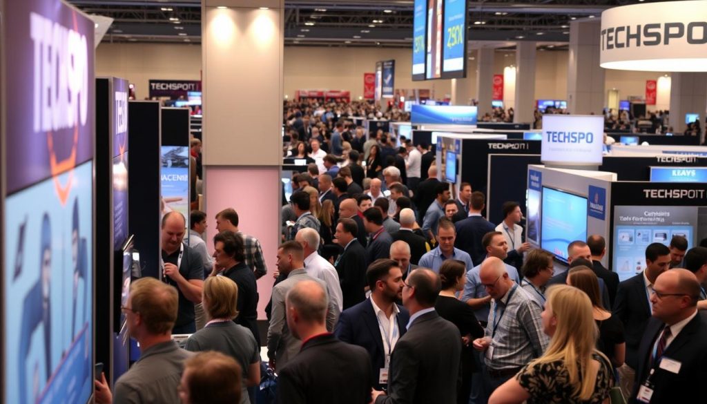 techspo roi tactics