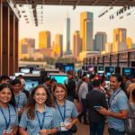 How to Apply as a Volunteer at TECHSPO Sydney Technology Expo | TECHSPO Sydney Technology Expo